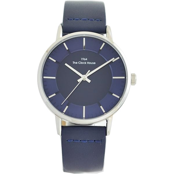 Amazon.co.jp: ［ザ・クロックハウス］THE CLOCK HOUSE 腕時計